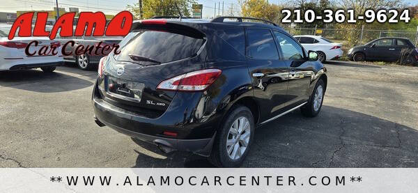 2014 Nissan Murano LE