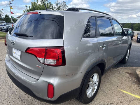 2015 Kia Sorento LX