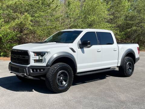 2017 Ford F-150 for sale at Turnbull Automotive in Homewood AL