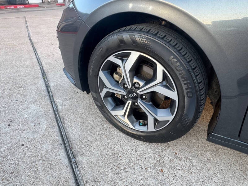 2020 Kia Forte