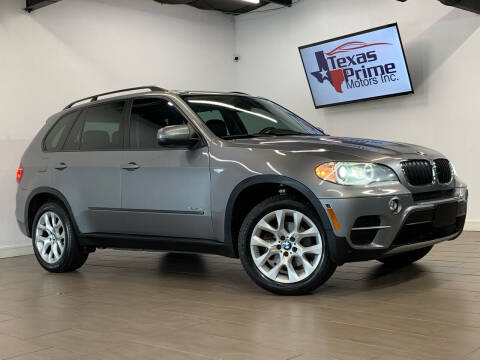 2012 BMW X5 for sale at Texas Prime Motors in Houston TX