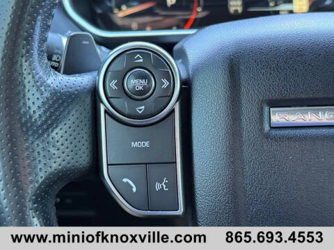 2016 Land Rover Range Rover Sport Supercharged Dynamic