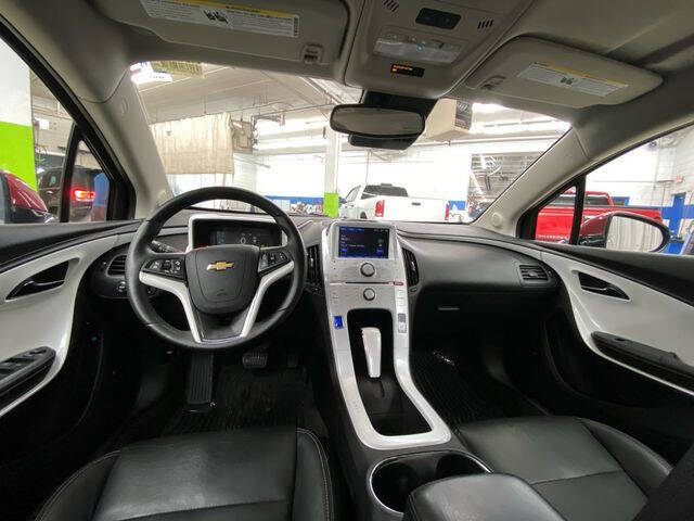 2013 Chevrolet Volt Premium