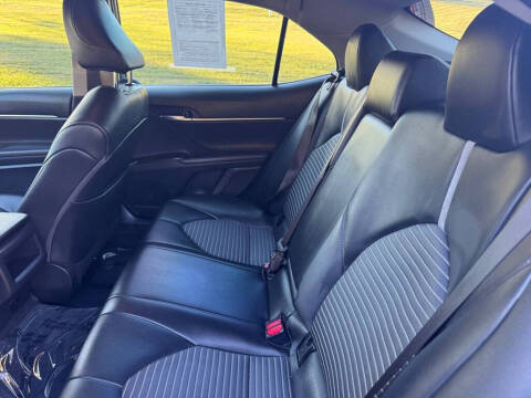 2024 Toyota Camry SE Nightshade