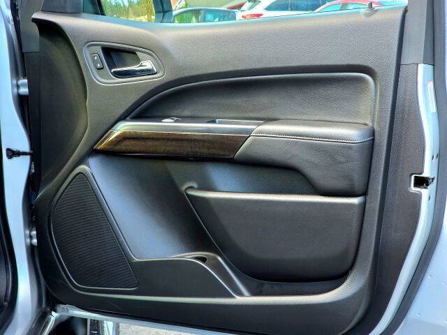2016 GMC Canyon