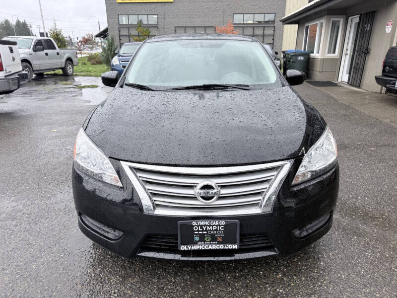 2015 Nissan Sentra SV
