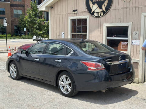 2014 Nissan Altima