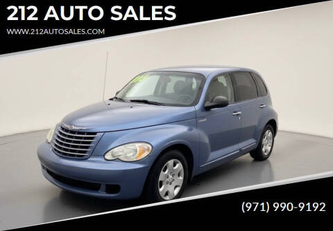 2006 Chrysler PT Cruiser Touring