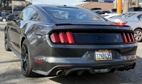 2017 Ford Mustang GT Premium