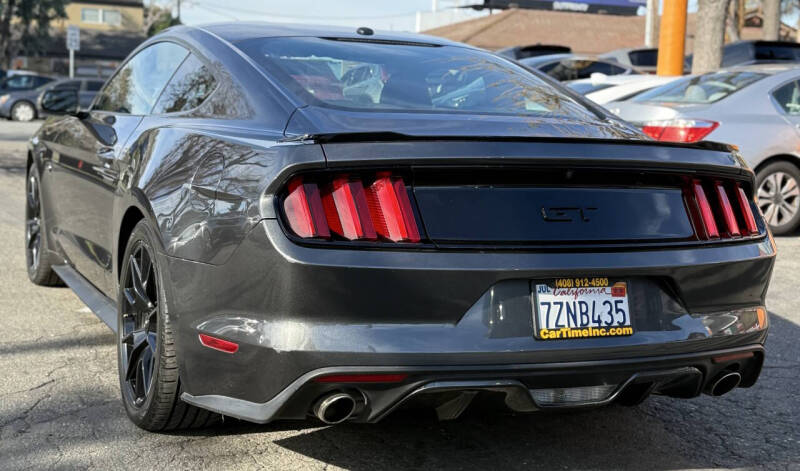2017 Ford Mustang GT Premium