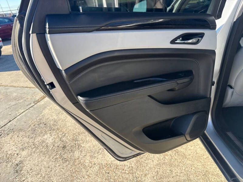 2016 Cadillac SRX Luxury Collection