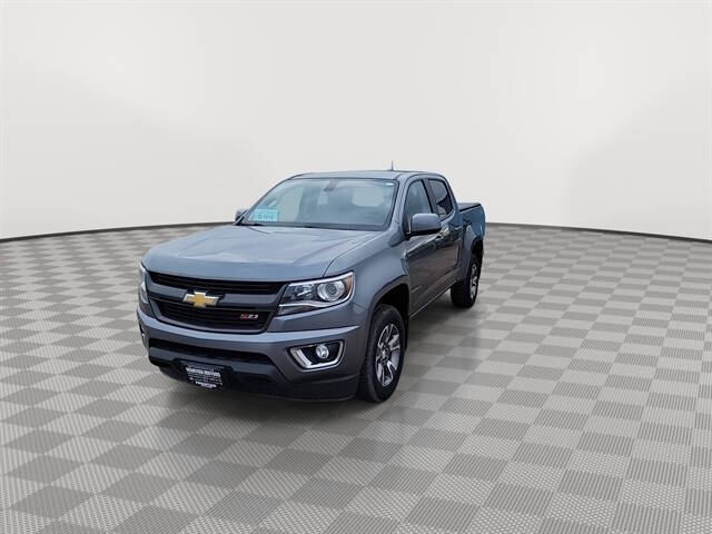2019 Chevrolet Colorado