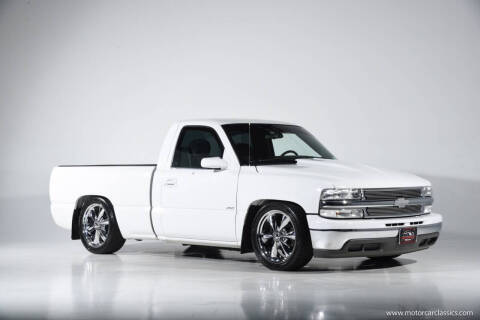 1999 Chevrolet Silverado 1500