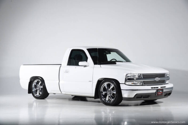 1999 Chevrolet Silverado 1500