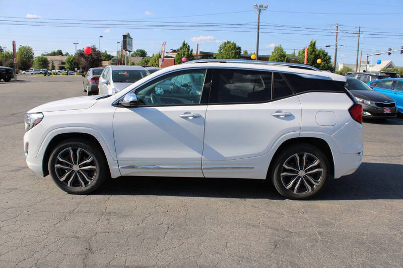 2019 GMC Terrain Denali