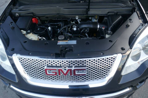 2012 GMC Acadia Denali