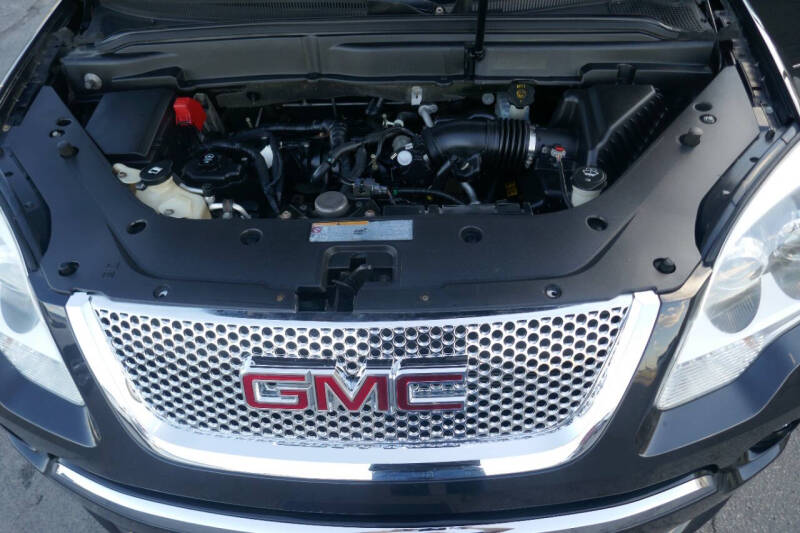 2012 GMC Acadia Denali