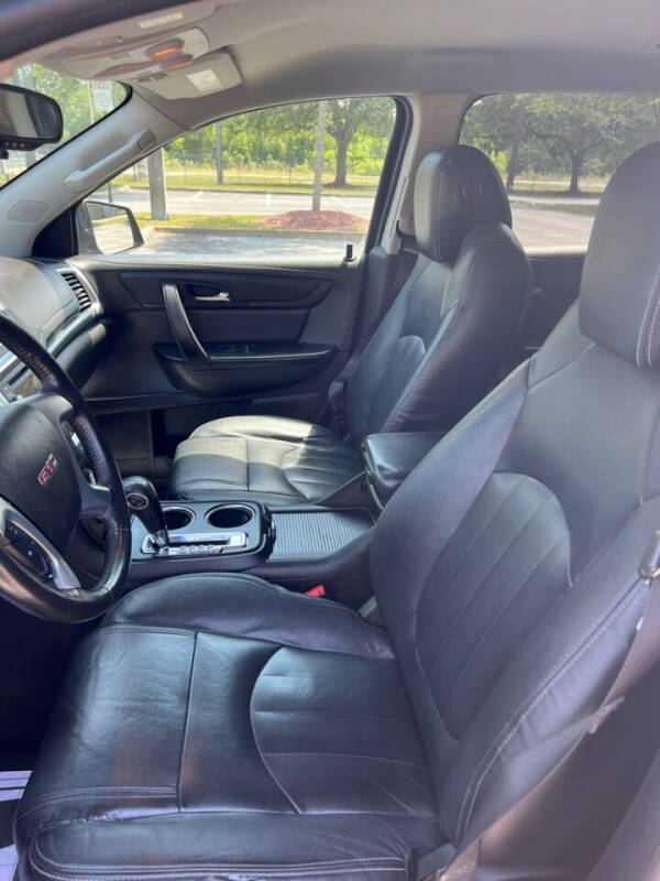 2016 GMC Acadia SLE-1