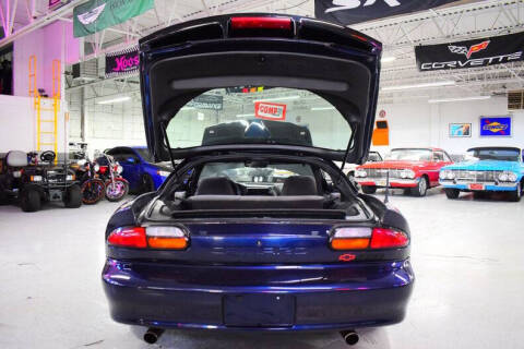 2001 Chevrolet Camaro Z28