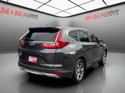 2019 Honda CR-V EX
