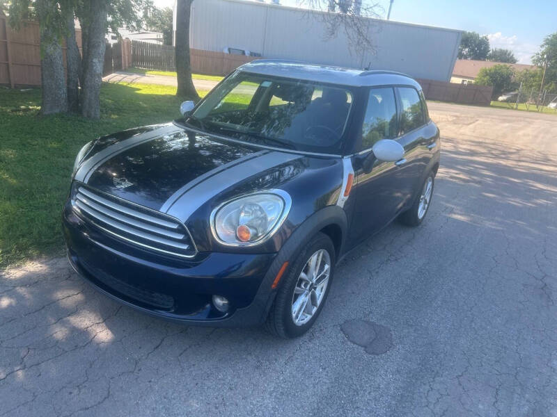 2012 MINI Cooper Countryman