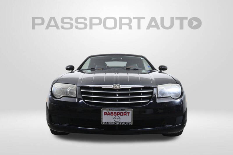 2005 Chrysler Crossfire