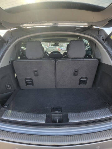 2014 Acura MDX SH-AWD w/Tech