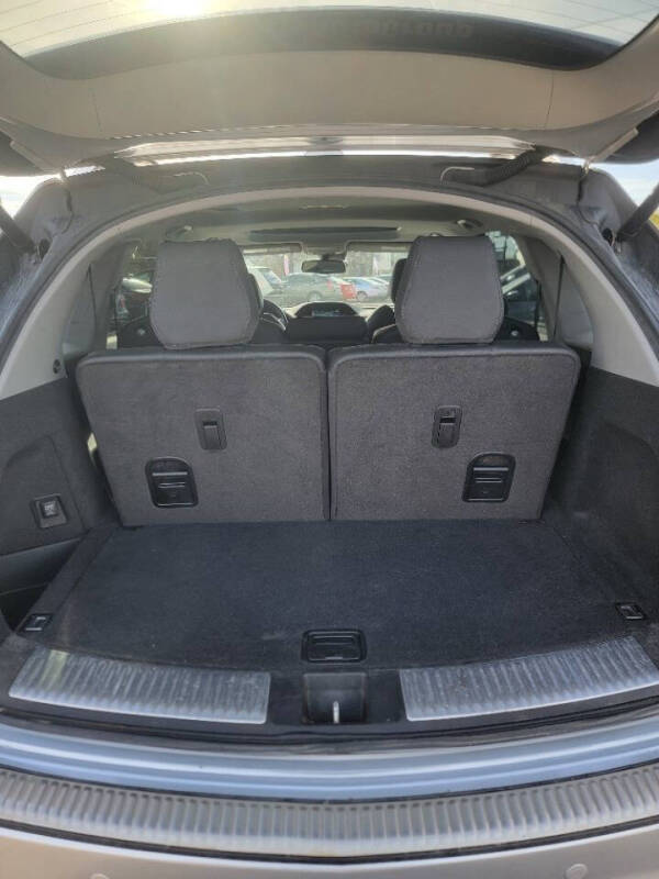 2014 Acura MDX SH-AWD w/Tech