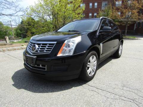 2015 Cadillac SRX for sale at Prospect Auto Sales in Waltham MA