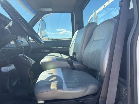 1996 GMC TopKick C6500
