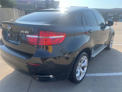 2013 BMW X6 xDrive50i