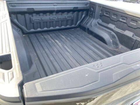 2023 GMC Canyon Denali