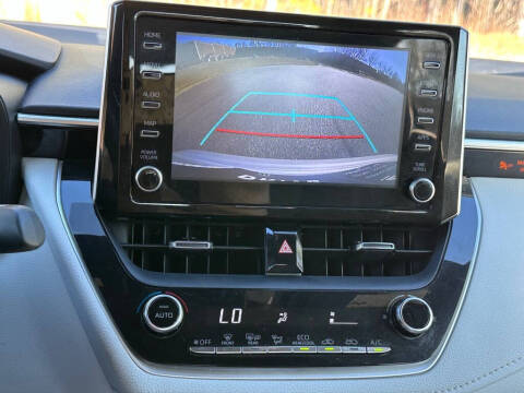 2020 Toyota Corolla SE