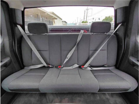 2012 Chevrolet Silverado 1500 LS