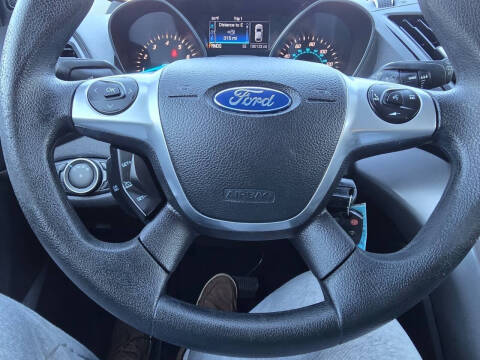 2016 Ford Escape SE