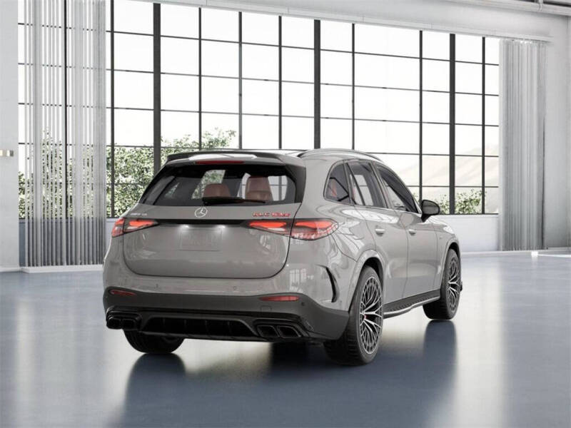 2025 Mercedes-Benz GLC AMG GLC 63 S E Performance