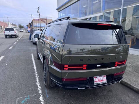 2025 Hyundai Santa Fe Calligraphy