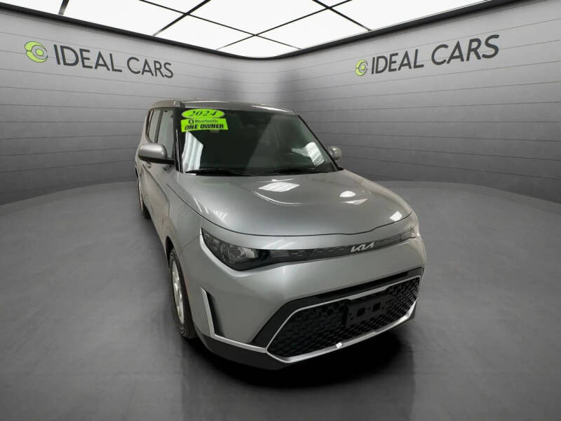 2024 Kia Soul LX