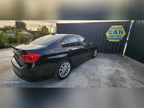 2016 BMW 3 Series 320i