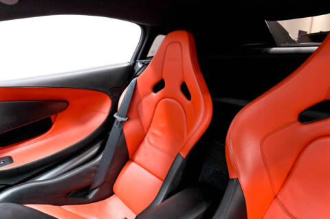 2019 McLaren 600LT