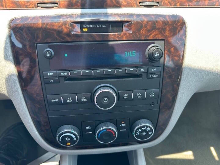 2013 Chevrolet Impala LS