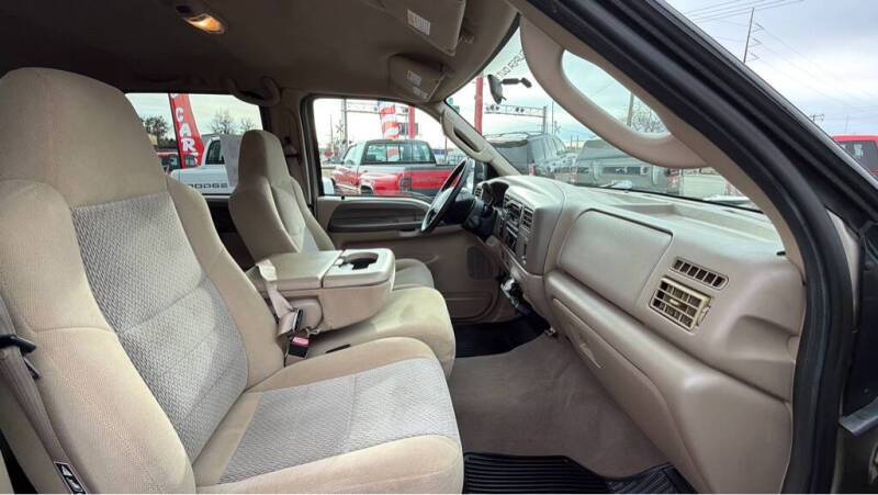 2004 Ford F-250 Super Duty