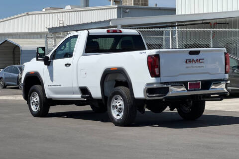 2025 GMC Sierra 2500HD Pro