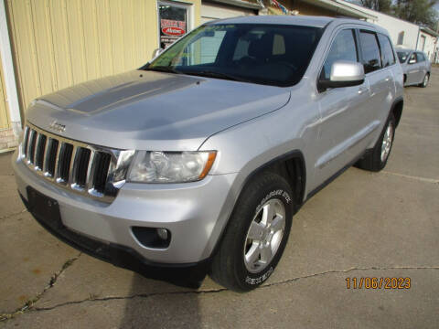2013 Jeep Grand Cherokee for sale at LINCOLN WAY MOTORS LLC in Cedar Rapids IA