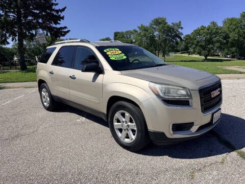 2015 GMC Acadia SLE-2