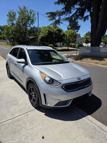 2019 Kia Niro LX