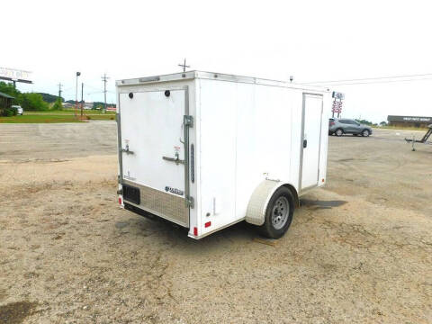 2023 Nationcraft Trailers 5x10 SA