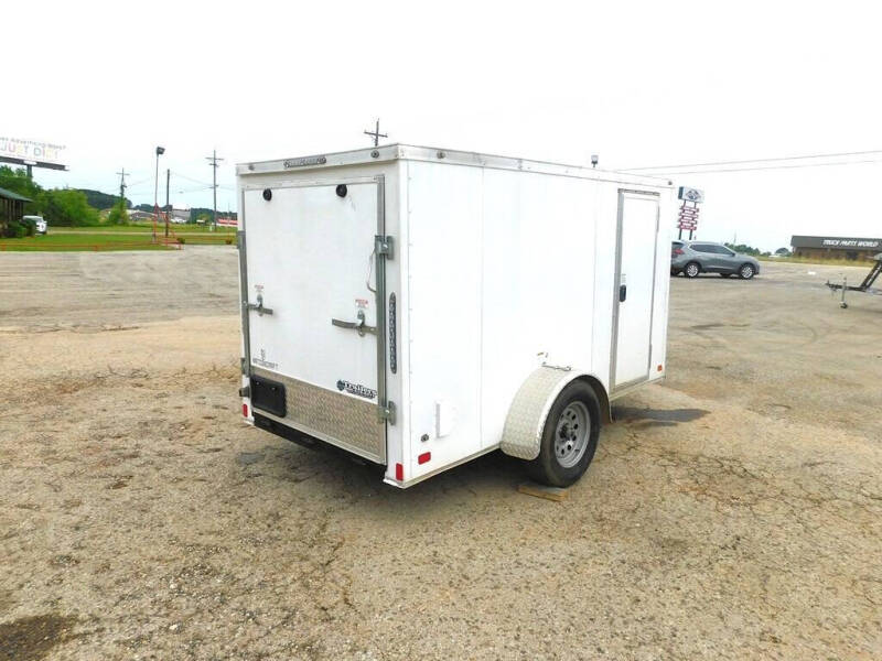 2023 Nationcraft Trailers 5x10 SA