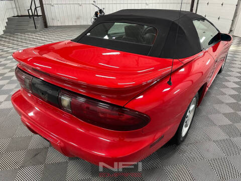 1995 Pontiac Firebird