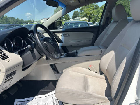 2009 Mazda CX-9 Sport